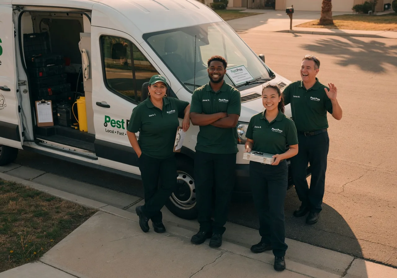 Pest Control company in Gilead, NE